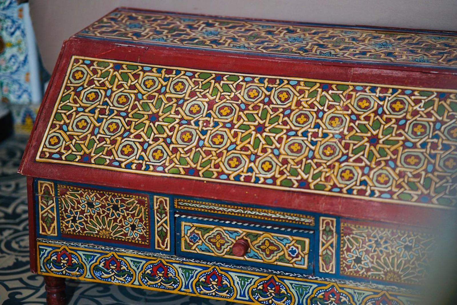 Riad Amelia - Lalla Amelia Room Tétouan Exterior foto